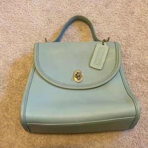 Vintage Coach Bag!